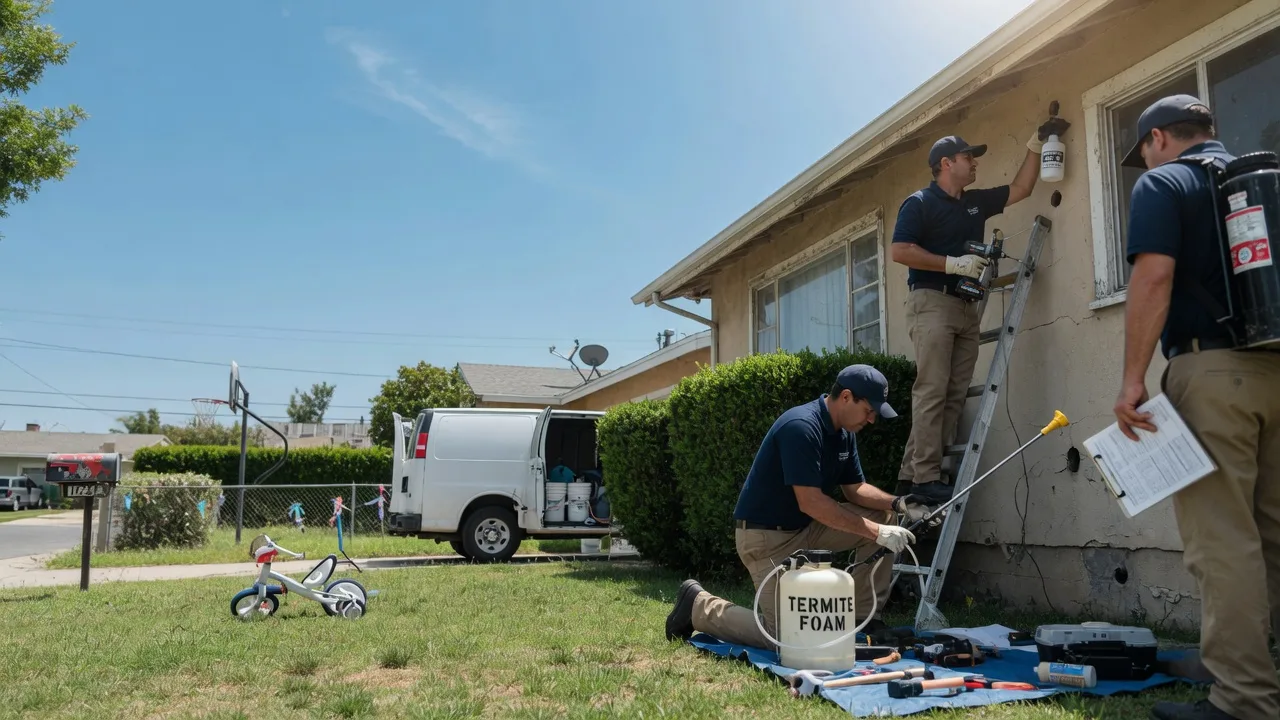 Emergency Pest Control in Salem, WV near me